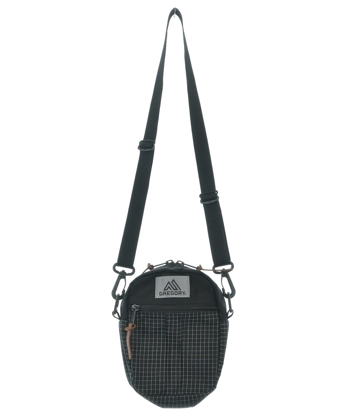 NEIGHBORHOOD（ネイバーフッド）ショルダーバッグ 黒 サイズ:- メンズ