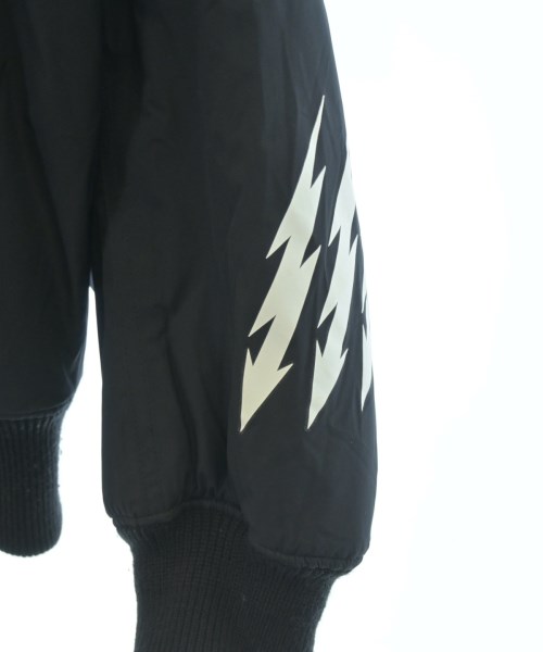 NEIGHBORHOOD（ネイバーフッド）ミリタリーブルゾン 黒 サイズ:3(L位) メンズ/2200625966035