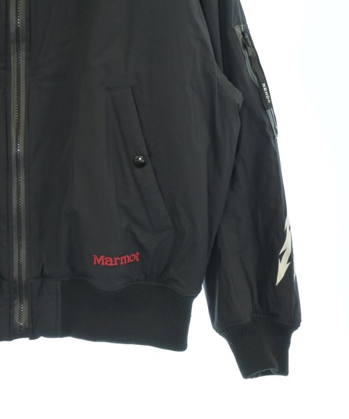 NEIGHBORHOOD（ネイバーフッド）ミリタリーブルゾン 黒 サイズ:3(L位) メンズ/2200625966035