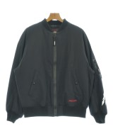 NEIGHBORHOOD（ネイバーフッド）ミリタリーブルゾン 黒 サイズ:3(L位) メンズ/2200625966035