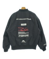 NEIGHBORHOOD（ネイバーフッド）ミリタリーブルゾン 黒 サイズ:3(L位) メンズ/2200625966035