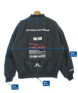 NEIGHBORHOOD（ネイバーフッド）ミリタリーブルゾン 黒 サイズ:3(L位) メンズ/2200625966035