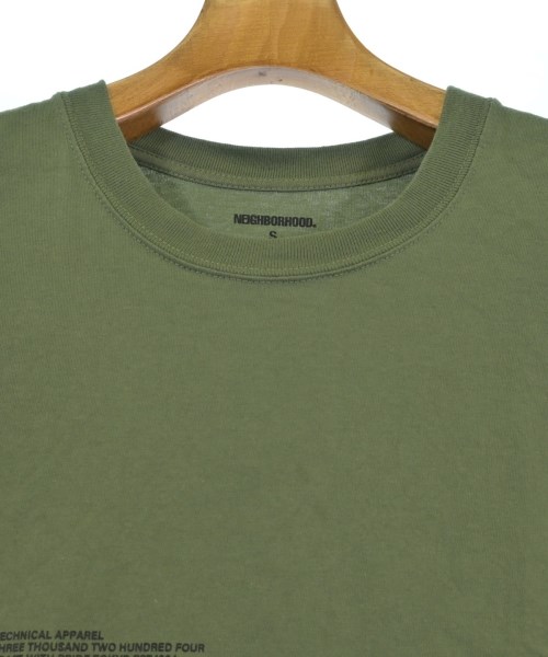 NEIGHBORHOOD（ネイバーフッド）Tシャツ・カットソー 緑 サイズ:S メンズ/2200625966141
