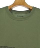 NEIGHBORHOOD（ネイバーフッド）Tシャツ・カットソー 緑 サイズ:S メンズ/2200625966141