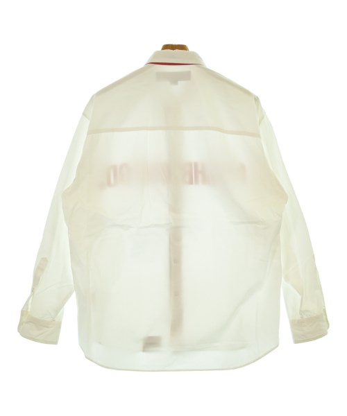 NEIGHBORHOOD（ネイバーフッド）カジュアルシャツ 白 サイズ:M メンズ/2200639877099