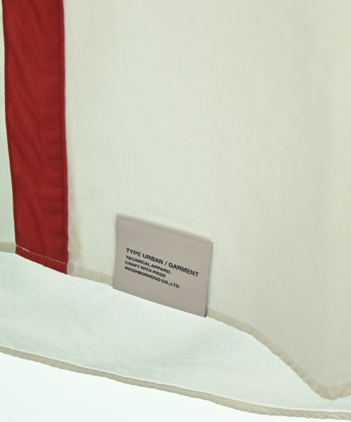 NEIGHBORHOOD（ネイバーフッド）カジュアルシャツ 白 サイズ:M メンズ/2200639877099