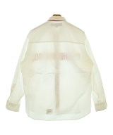 NEIGHBORHOOD（ネイバーフッド）カジュアルシャツ 白 サイズ:M メンズ/2200639877099