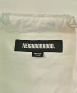 NEIGHBORHOOD（ネイバーフッド）カジュアルシャツ 白 サイズ:M メンズ/2200639877099