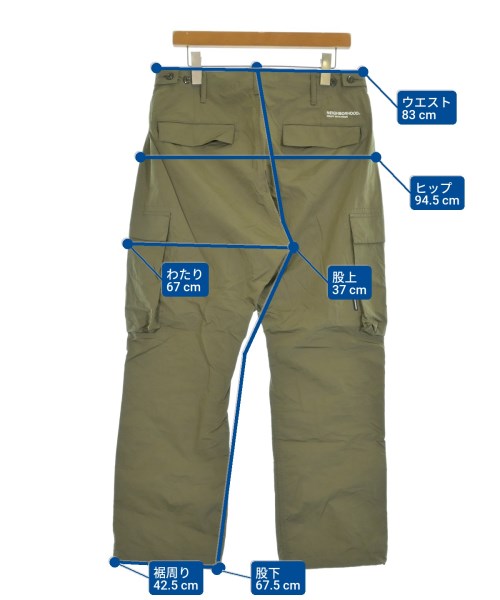 NEIGHBORHOOD（ネイバーフッド）その他 カーキ サイズ:M メンズ/2200639877136