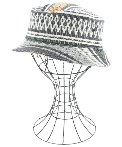 NEIGHBORHOOD(ネイバーフッド)ハット 黒 サイズ:M/2200640476038