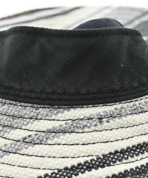 NEIGHBORHOOD（ネイバーフッド）ハット 黒 サイズ:M メンズ/2200640476038