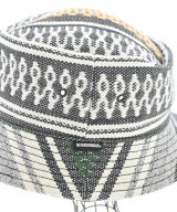 NEIGHBORHOOD（ネイバーフッド）ハット 黒 サイズ:M メンズ/2200640476038