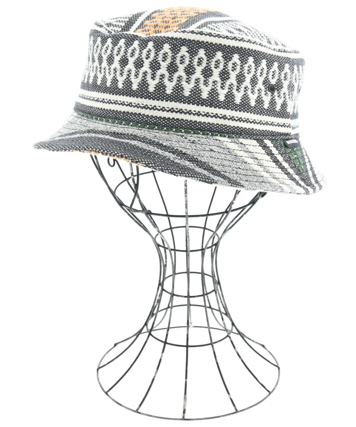 NEIGHBORHOOD（ネイバーフッド）ハット 黒 サイズ:M メンズ