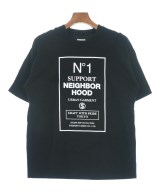 NEIGHBORHOOD（ネイバーフッド）Tシャツ・カットソー 黒 サイズ:S メンズ/2200640481025