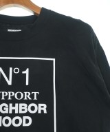 NEIGHBORHOOD（ネイバーフッド）Tシャツ・カットソー 黒 サイズ:S メンズ/2200640481025