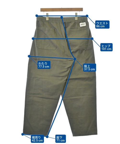 NEIGHBORHOOD（ネイバーフッド）その他 カーキ サイズ:L メンズ/2200629430105