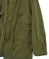 NEIGHBORHOOD（ネイバーフッド）モッズコート カーキ サイズ:S メンズ/2200640650025