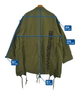 NEIGHBORHOOD（ネイバーフッド）モッズコート カーキ サイズ:S メンズ/2200640650025