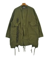 NEIGHBORHOOD モッズコート