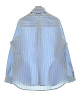 NEIGHBORHOOD（ネイバーフッド）カジュアルシャツ 青 サイズ:M メンズ/2200640650100