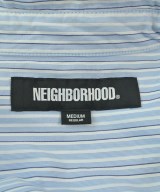 NEIGHBORHOOD（ネイバーフッド）カジュアルシャツ 青 サイズ:M メンズ/2200640650100