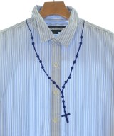 NEIGHBORHOOD（ネイバーフッド）カジュアルシャツ 青 サイズ:M メンズ/2200640650100