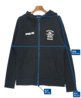 NEIGHBORHOOD（ネイバーフッド）パーカー 黒 サイズ:3(L位) メンズ/2200640868079