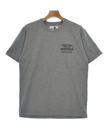 NEIGHBORHOOD（ネイバーフッド）Tシャツ・カットソー グレー サイズ:L