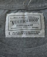 NEIGHBORHOOD（ネイバーフッド）Tシャツ・カットソー グレー サイズ:L メンズ/2200635285102