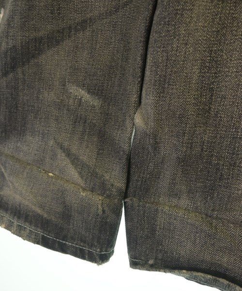 NEIGHBORHOOD（ネイバーフッド）デニムパンツ 黒 サイズ:S メンズ/2200641571343