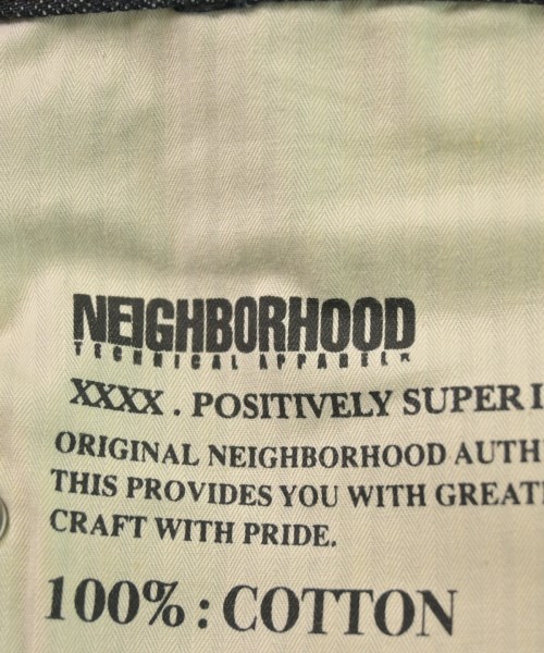 NEIGHBORHOOD（ネイバーフッド）デニムパンツ 紺 サイズ:S メンズ/2200641571350