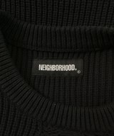 NEIGHBORHOOD（ネイバーフッド）ニット・セーター 黒 サイズ:L メンズ/2200642053077