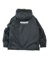 NEIGHBORHOOD（ネイバーフッド）ダウンジャケット/ダウンベスト 黒 サイズ:L メンズ/2200642249098