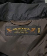NEIGHBORHOOD（ネイバーフッド）ダウンジャケット/ダウンベスト 黒 サイズ:S メンズ/2200642413024