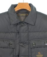 NEIGHBORHOOD（ネイバーフッド）ダウンジャケット/ダウンベスト 黒 サイズ:S メンズ/2200642413024