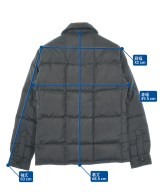 NEIGHBORHOOD（ネイバーフッド）ダウンジャケット/ダウンベスト 黒 サイズ:S メンズ/2200642413024