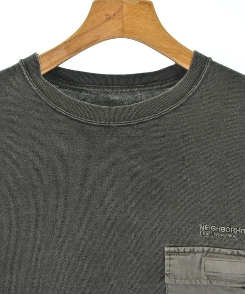 NEIGHBORHOOD（ネイバーフッド）Tシャツ・カットソー グレー サイズ:M メンズ/2200642854025