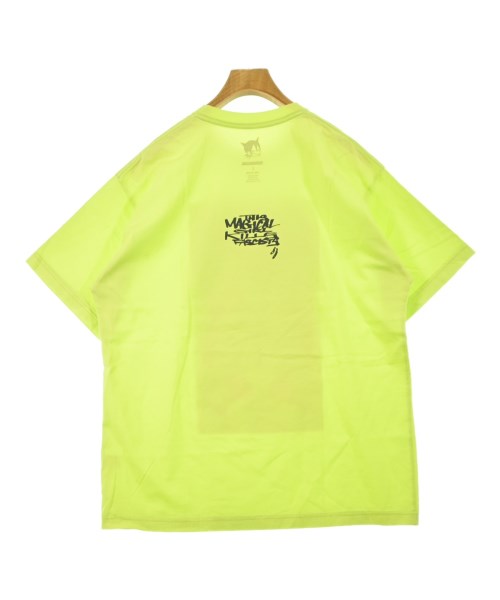 NEIGHBORHOOD（ネイバーフッド）Tシャツ・カットソー 黄 サイズ:L メンズ/2200643756274