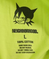 NEIGHBORHOOD（ネイバーフッド）Tシャツ・カットソー 黄 サイズ:L メンズ/2200643756274