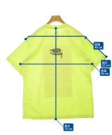 NEIGHBORHOOD（ネイバーフッド）Tシャツ・カットソー 黄 サイズ:L メンズ/2200643756274