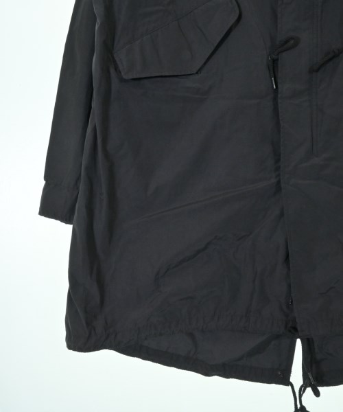 NEIGHBORHOOD（ネイバーフッド）モッズコート 黒 サイズ:S メンズ/2200644041027