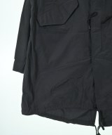 NEIGHBORHOOD（ネイバーフッド）モッズコート 黒 サイズ:S メンズ/2200644041027