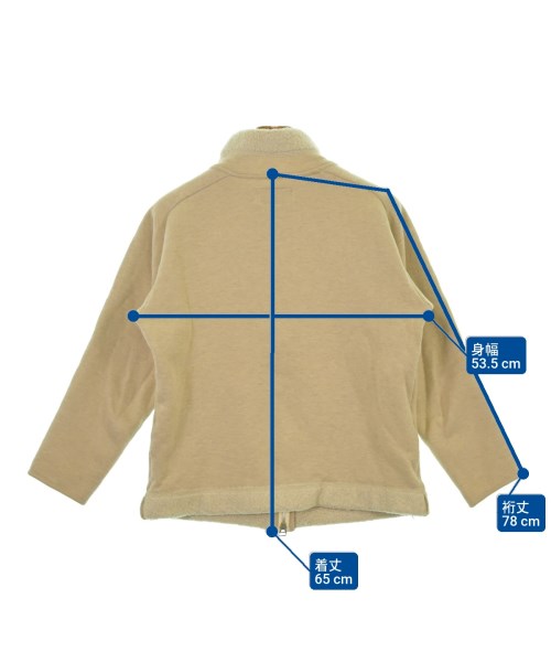 NEIGHBORHOOD（ネイバーフッド）スウェット ベージュ サイズ:S メンズ/2200644264044