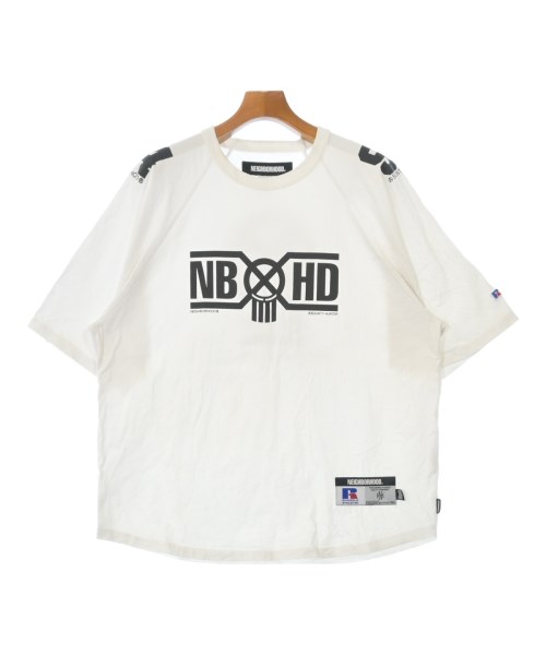 NEIGHBORHOOD(ネイバーフッド)Tシャツ・カットソー 白 サイズ:L/2200644840019