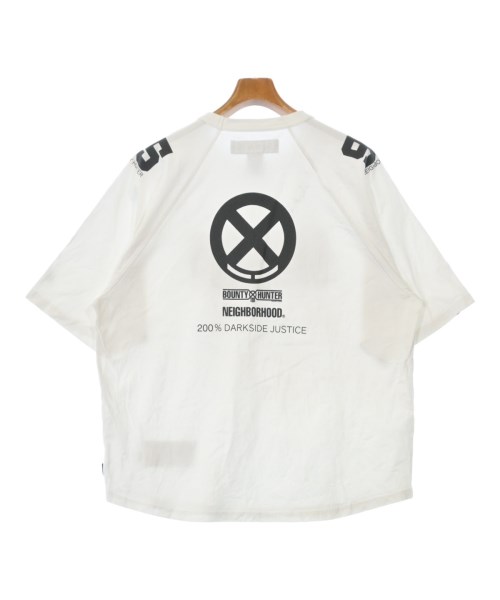 NEIGHBORHOOD（ネイバーフッド）Tシャツ・カットソー 白 サイズ:L メンズ/2200644840019