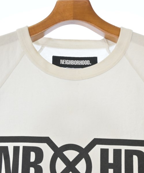 NEIGHBORHOOD（ネイバーフッド）Tシャツ・カットソー 白 サイズ:L メンズ/2200644840019
