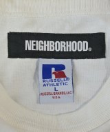 NEIGHBORHOOD（ネイバーフッド）Tシャツ・カットソー 白 サイズ:L メンズ/2200644840019
