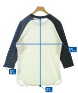 NEIGHBORHOOD（ネイバーフッド）Tシャツ・カットソー 白 サイズ:-(XS位) メンズ/2200574252036