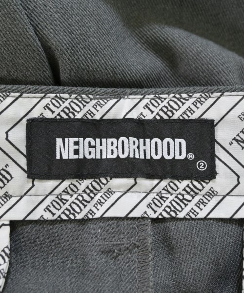 NEIGHBORHOOD（ネイバーフッド）その他 グレー サイズ:S メンズ/2200532504191