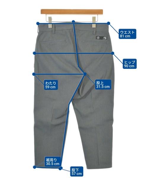 NEIGHBORHOOD（ネイバーフッド）その他 グレー サイズ:S メンズ/2200532504191
